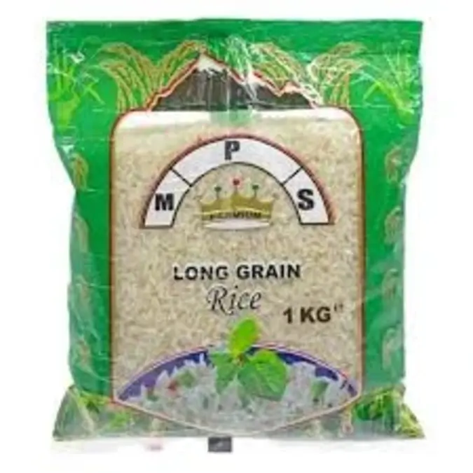 Kings Mps Long Grain Rice 2Kg